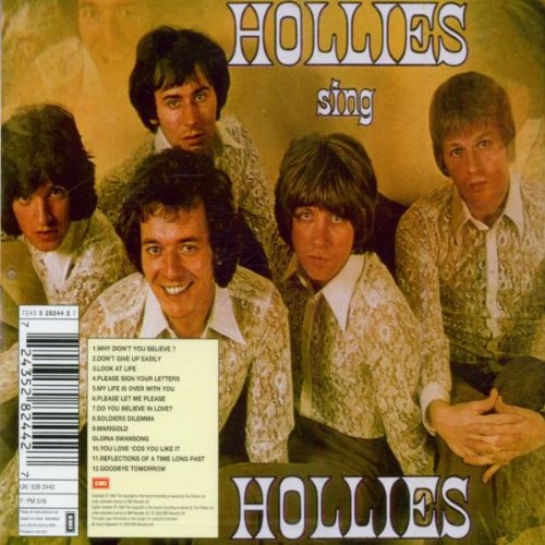 Sing the Hollies