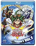 Yu-Gi-Oh! ARC-V: Season 1, Volume 1 [Blu-ray]