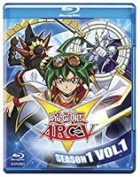 Algopix Similar Product 4 - YuGiOh ARCV Season 1 Volume 1