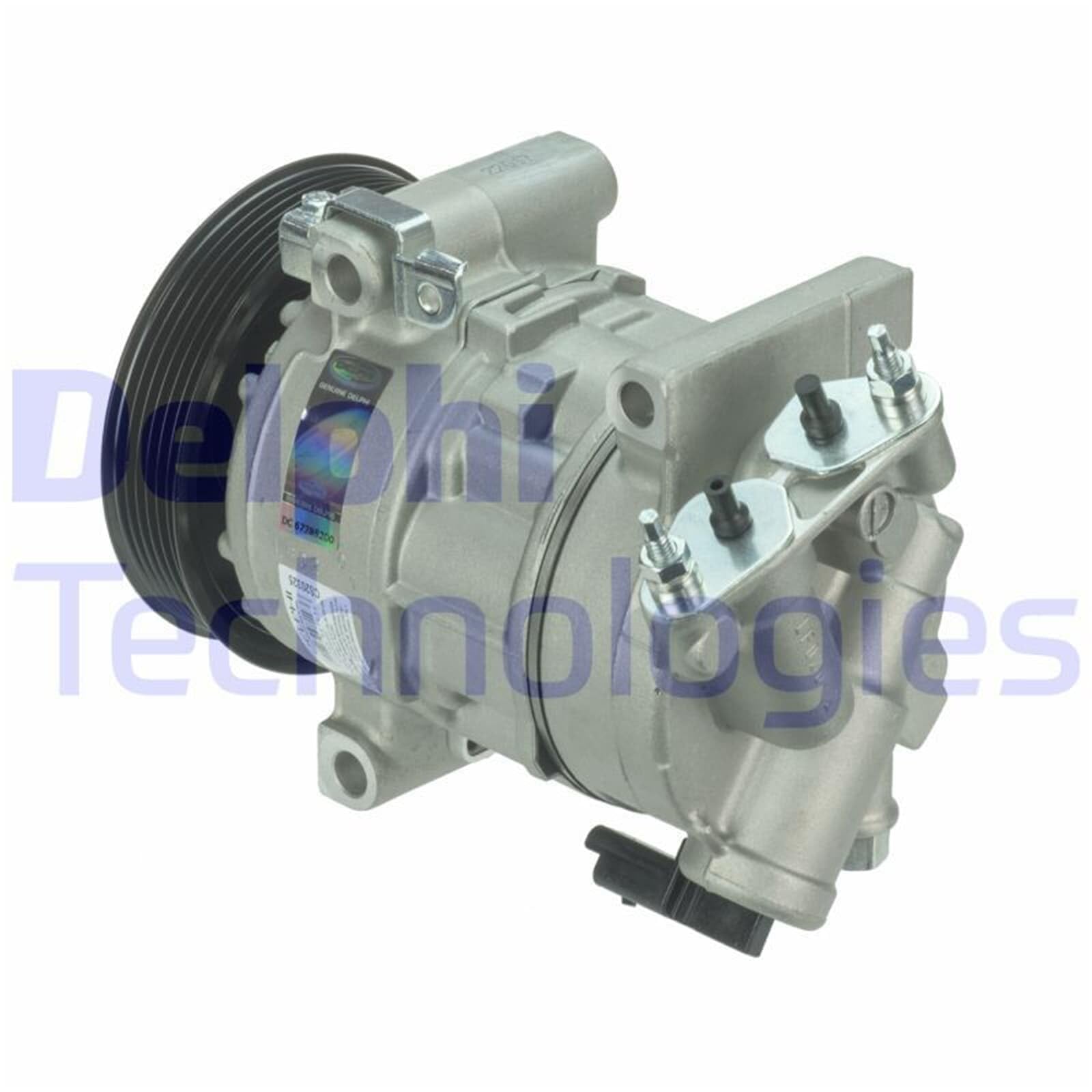 DELPHI CS20325 Compressore aria condizionata con olio compressore-PAG