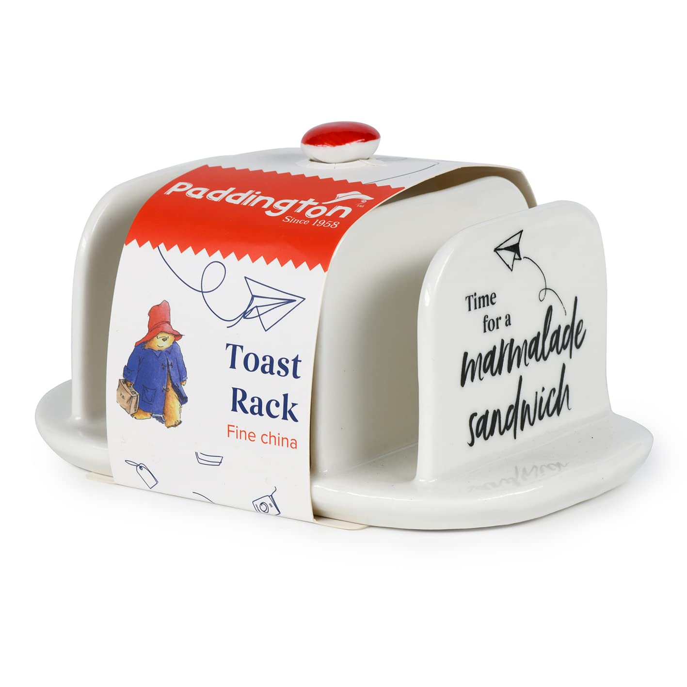Paddington Bear Time for A Marmalade Sandwich Design Ceramic - Image 3