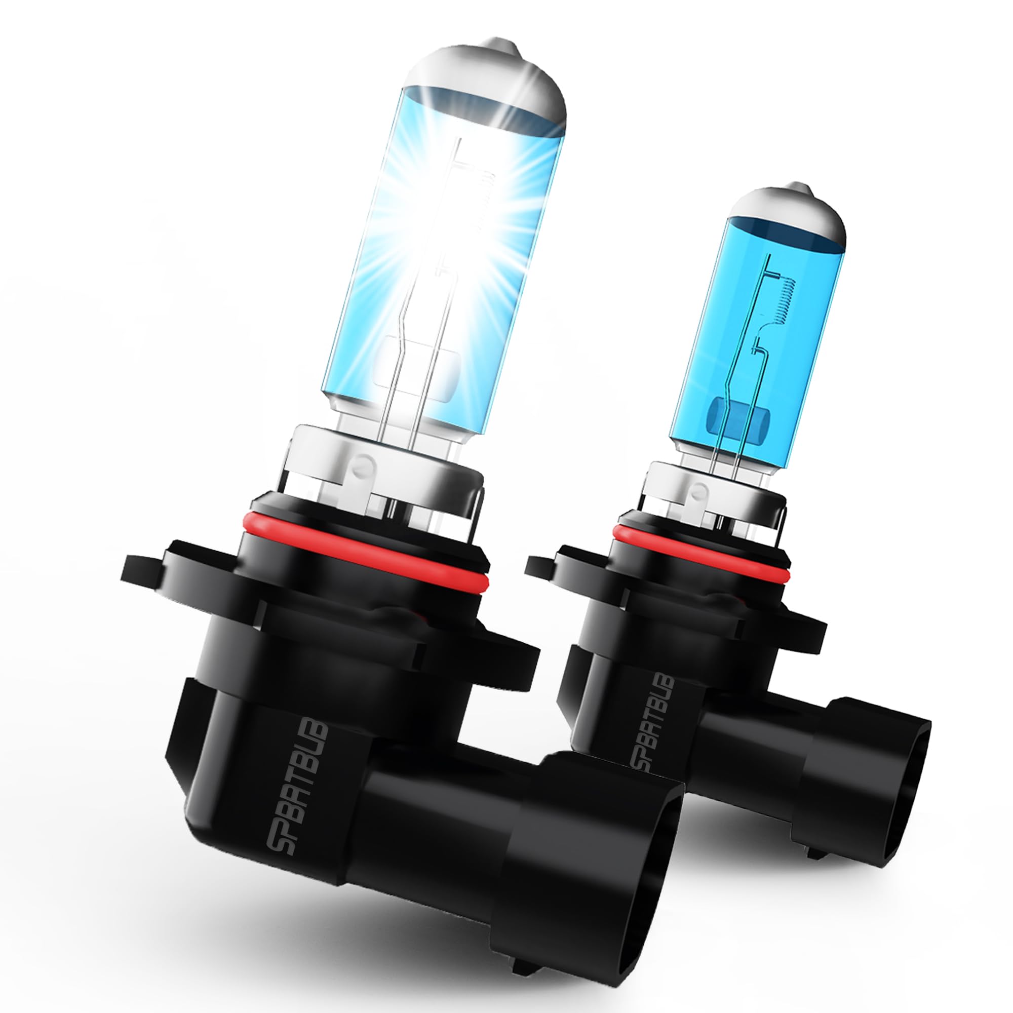 SPBRTBUB compatible with Ford Escape 2013 2014 2015 2016 halogen headlight bulbs,9145/9140 halogen Fog Light Bulbs, Pack of 2