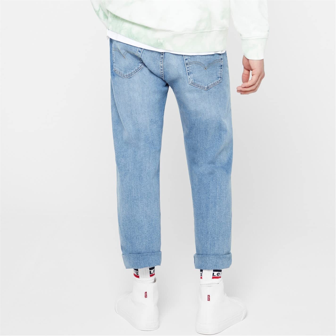 Levi's Men's 501 Original Fit Jeans — view 442