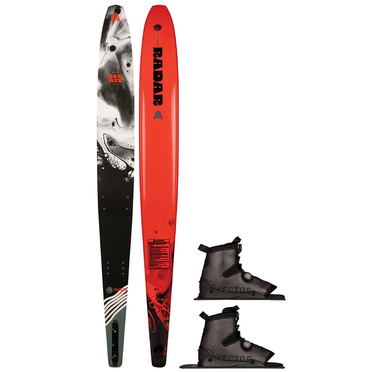 RADAR Senate Graphite Wasserski - Carbon 2025