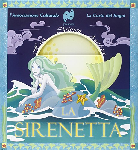 La sirenetta. Ediz. illustrata. Con CD Audio