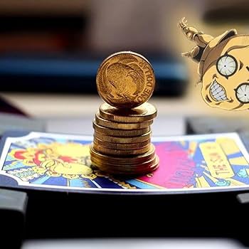 Amazon.co.jp: ジョジョの奇妙な冒険 タロットカード 標準版