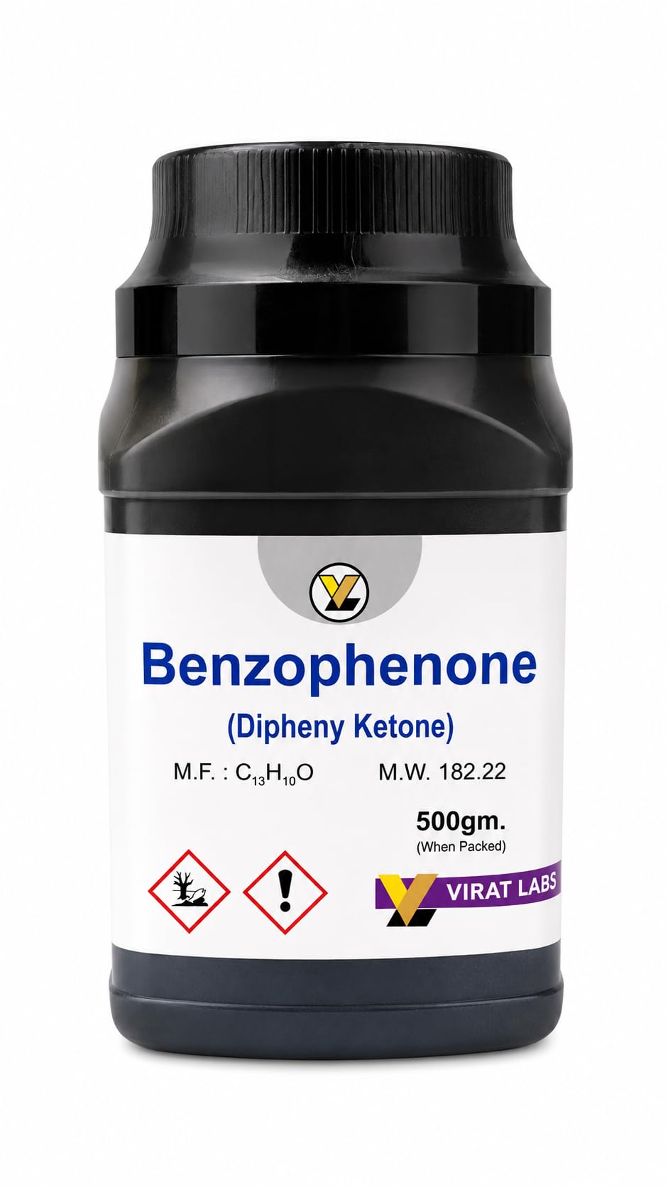 Benzophenone 99% Purity 500g for Lab Testing and Research | 99% Purity, 500g, Lab Testing, Research Use-image-16