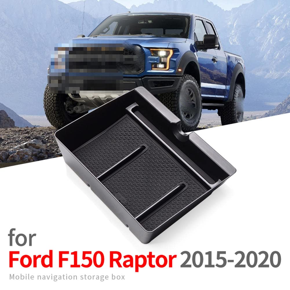 Pour F&Ord Pour Bronco 6Th Gen 2021 2022 2023 Voiture Accoudoir Boîte De Rangement Console