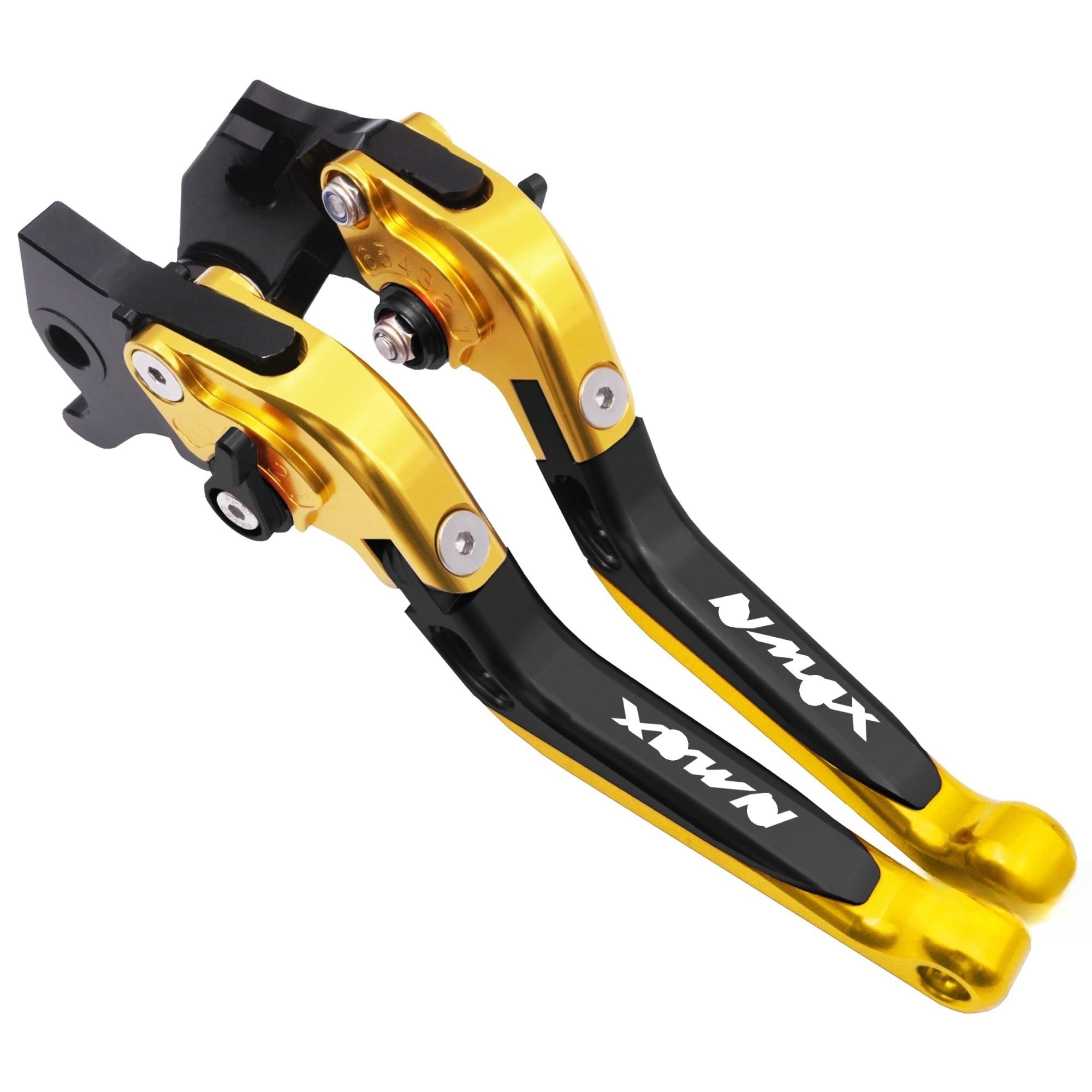 Dagmara Gd Bk Gd-Bk Brake Clutch Lever Motorcycle Adjustable Folding Levers Set For