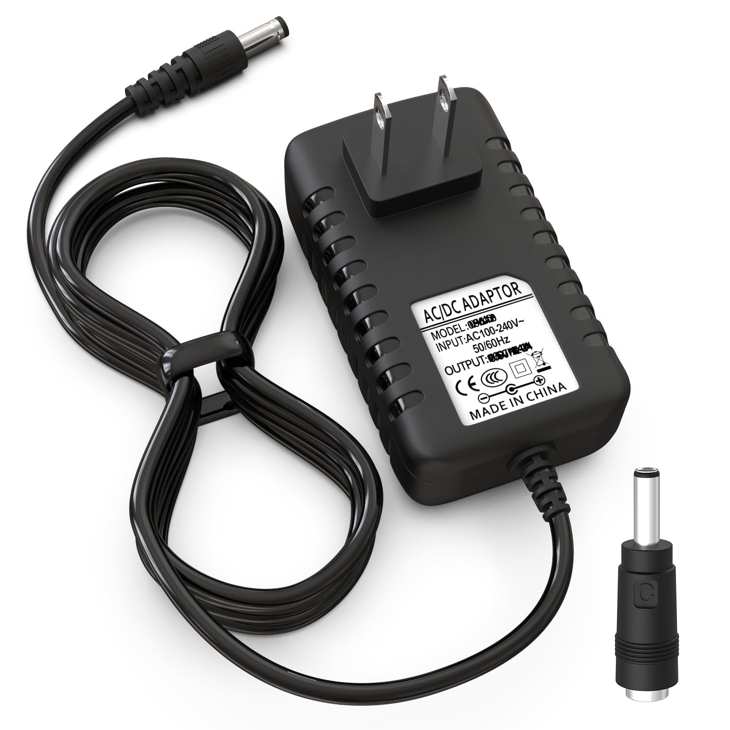 Amazon.com: 9V AC/DC Power Adapter Compatible with Casio Piano