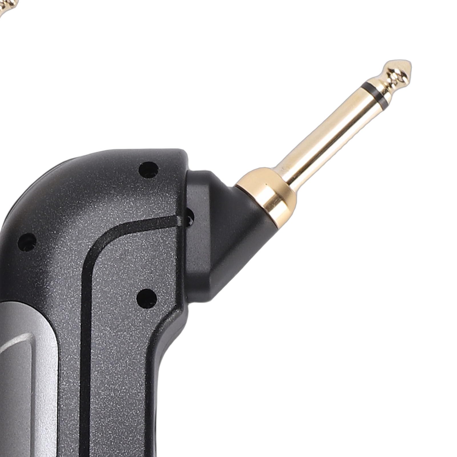 FILFEEL di Ricezione e Trasmissione Microfonica per Strumenti Musicali – Microfono per Sassofono HD per Chitarra Elettrica, Violino, Violoncello – Batteria da 30 M, 6 Ore, Suono Digitale 48 KHz/24 Bit