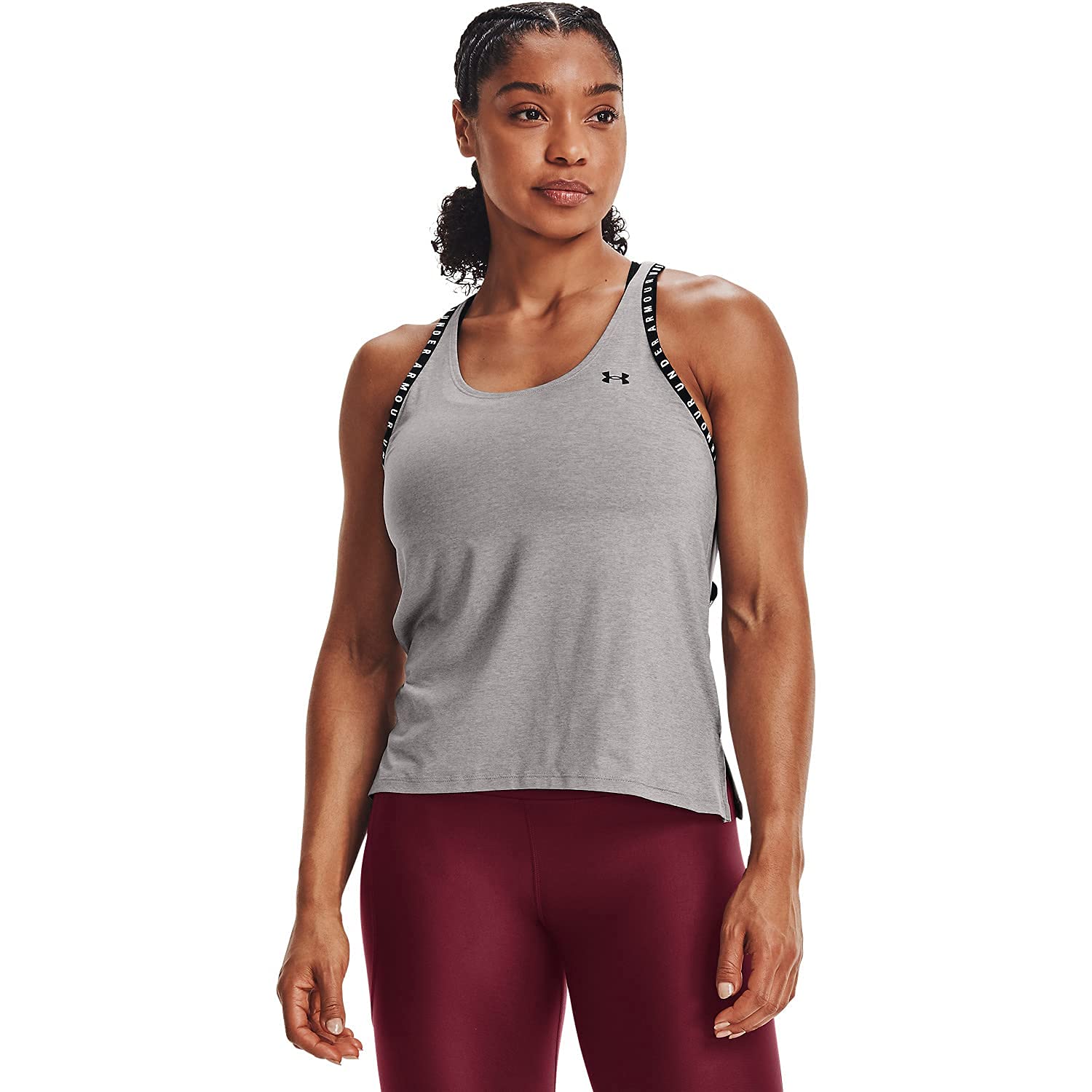 Under Armour niña UA Knockout Tank, camiseta de tirantes — view 67