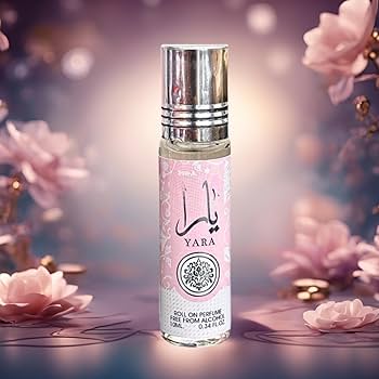 Amazon.com : Lattafa Yara 2-piece Fragrance Bundle for Women