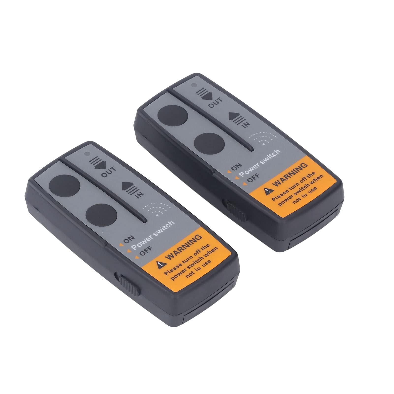Mando a Distancia Inalámbrico Universal con Receptor para Camión ATV