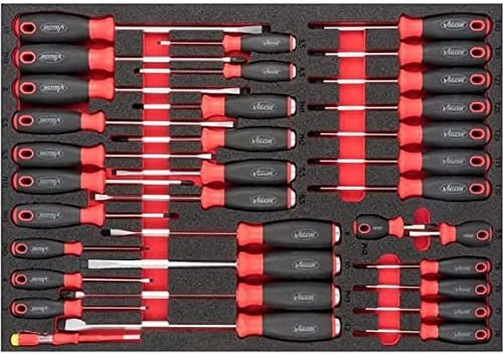 Vigor V6813 Screwdriver Insert 1