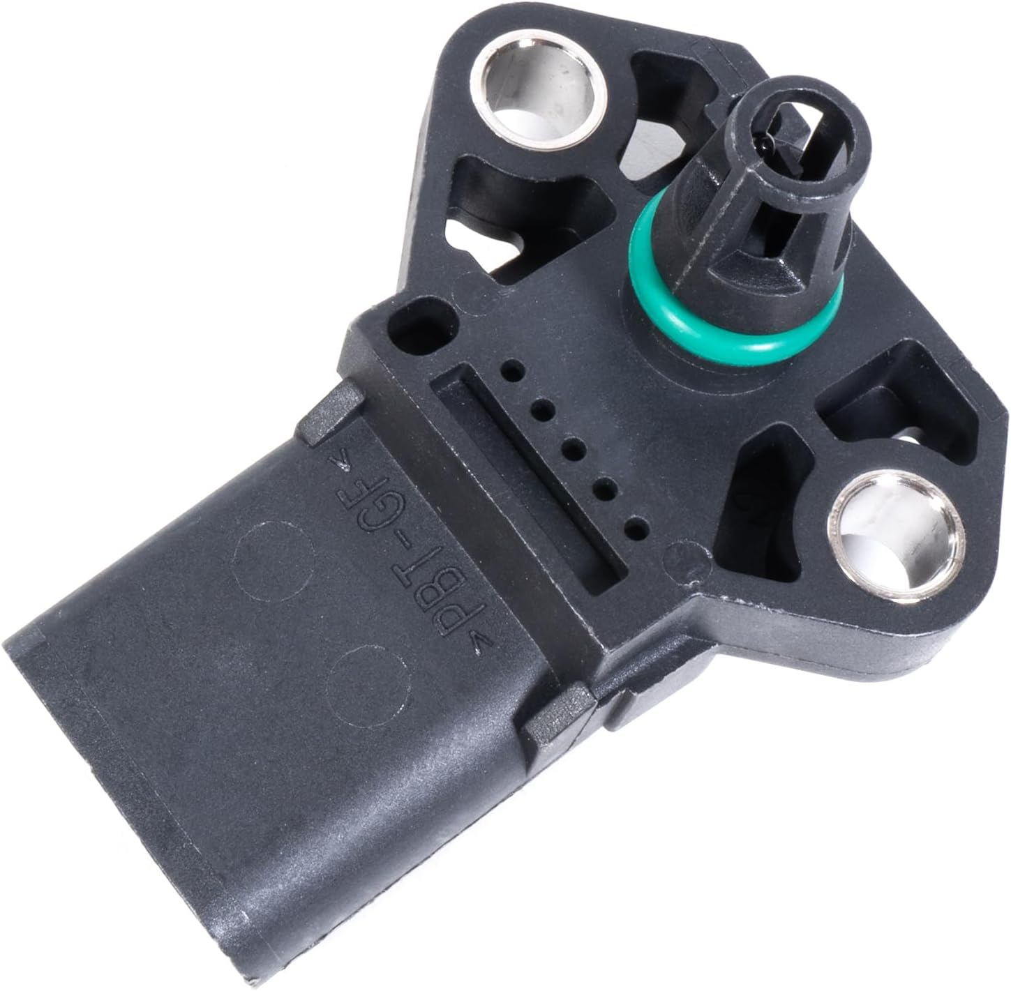038906051 Manifold Pressure MAP Sensor Compatible with Volkswagen Jetta 1999-2005 1.9L 1.8L,Beetle 1998-2005 1.9L 1.8L,Passat 2000-2003 1.8L,Golf 1999-2002 1.9L 1.8L.
