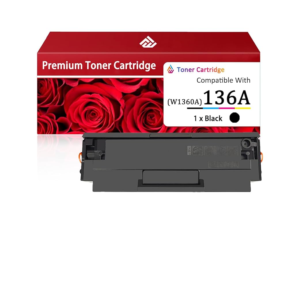 ◆タチカワ◆ウッドブラインド◆W1360×H980◆Z-2507BL1◆ Amazon.com: 136A Toner Cartridge Compatible for HP 136A