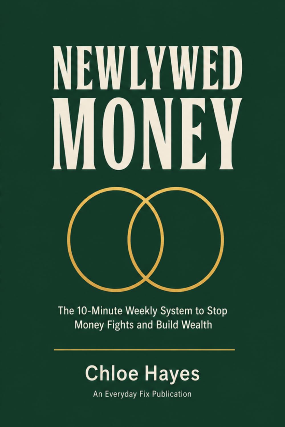 NEWLYWED MONEY: The 10-Minute Weekly System to Stop Money Fights and Build Wealth