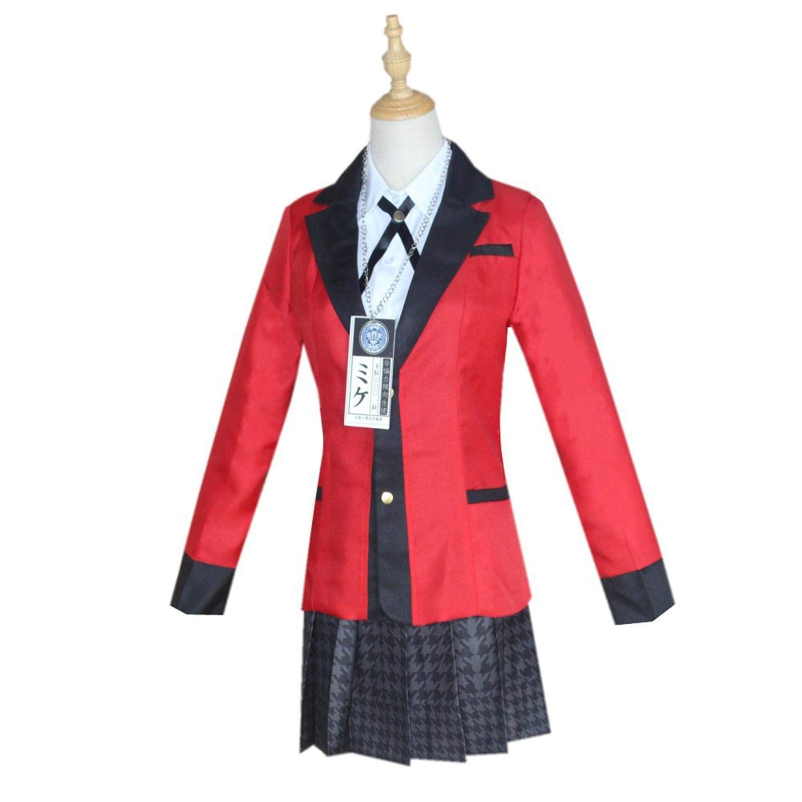 Abito Lolita Kawaii Per Ragazze - Coniglio Anime Stampa Floreale - Costume Cosplay Principessa