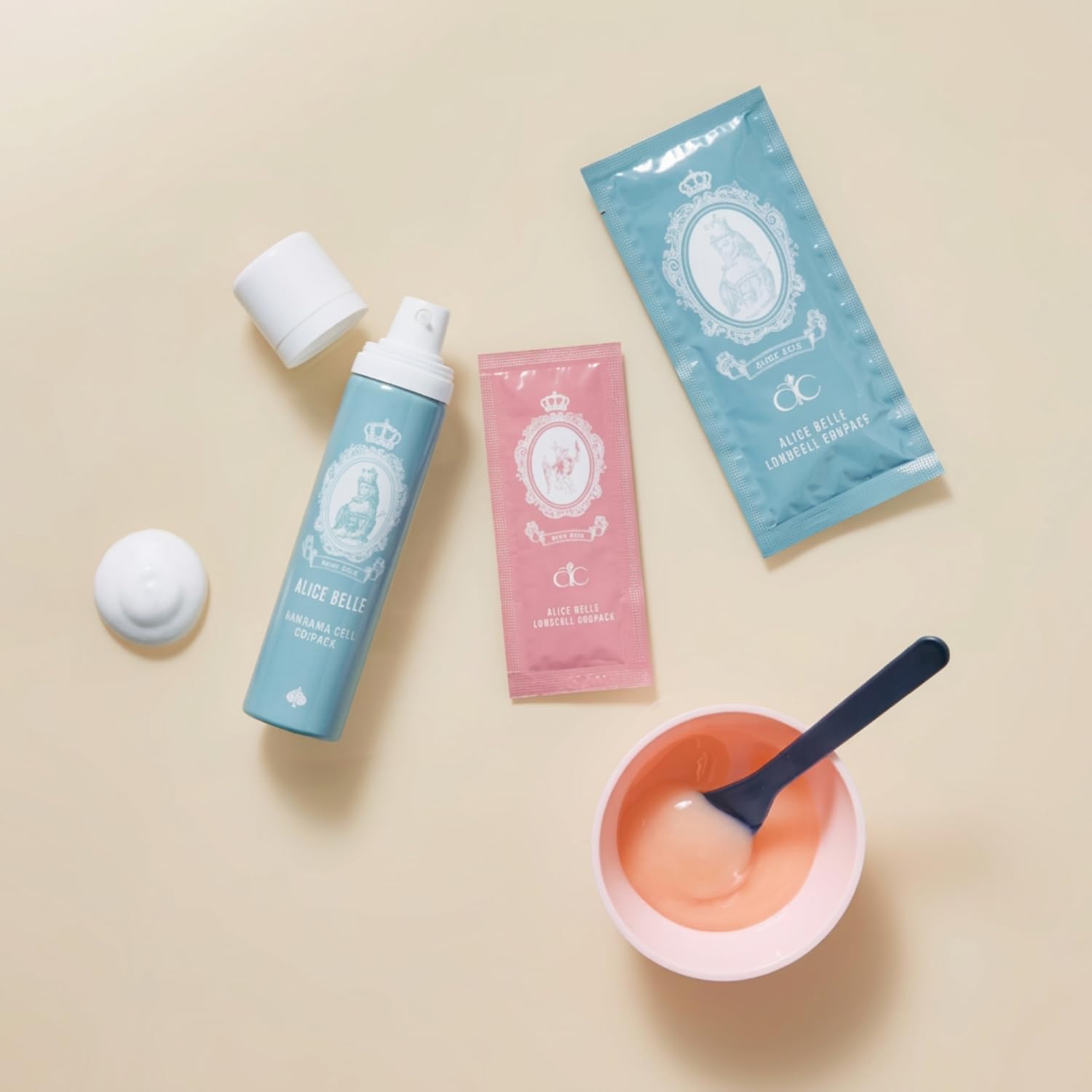 Amazon.co.jp: アリスベル ロングセルCO2パック 3P 炭酸ガスパック