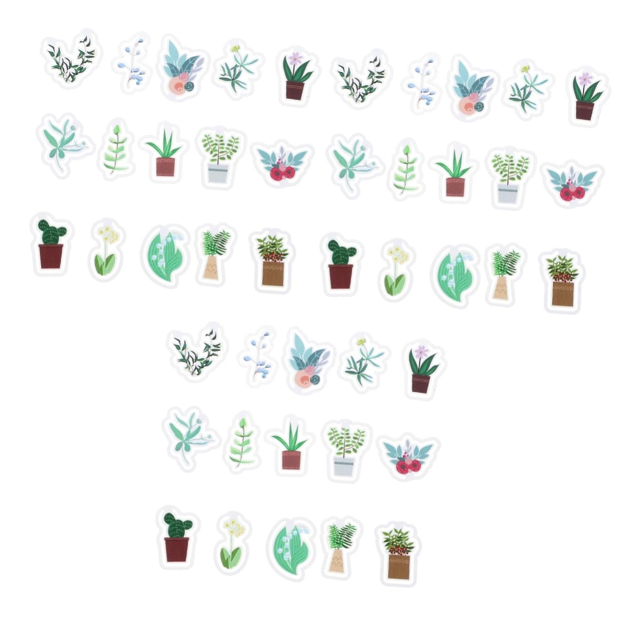 DOITOOL 3 Set Segnalibri Decorativi Marcatori Pagina Per Libri Accessori Eleganti Misto 15 Pezzi*3