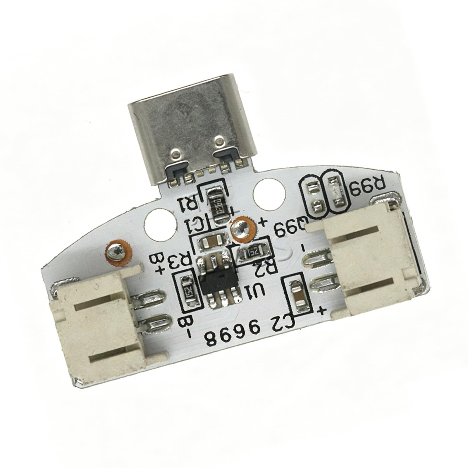 Intelligent 3.7V Lithium Batteries Chargers Module with Type C Interfaces Built in Protections Circuits Design Overcharge Board