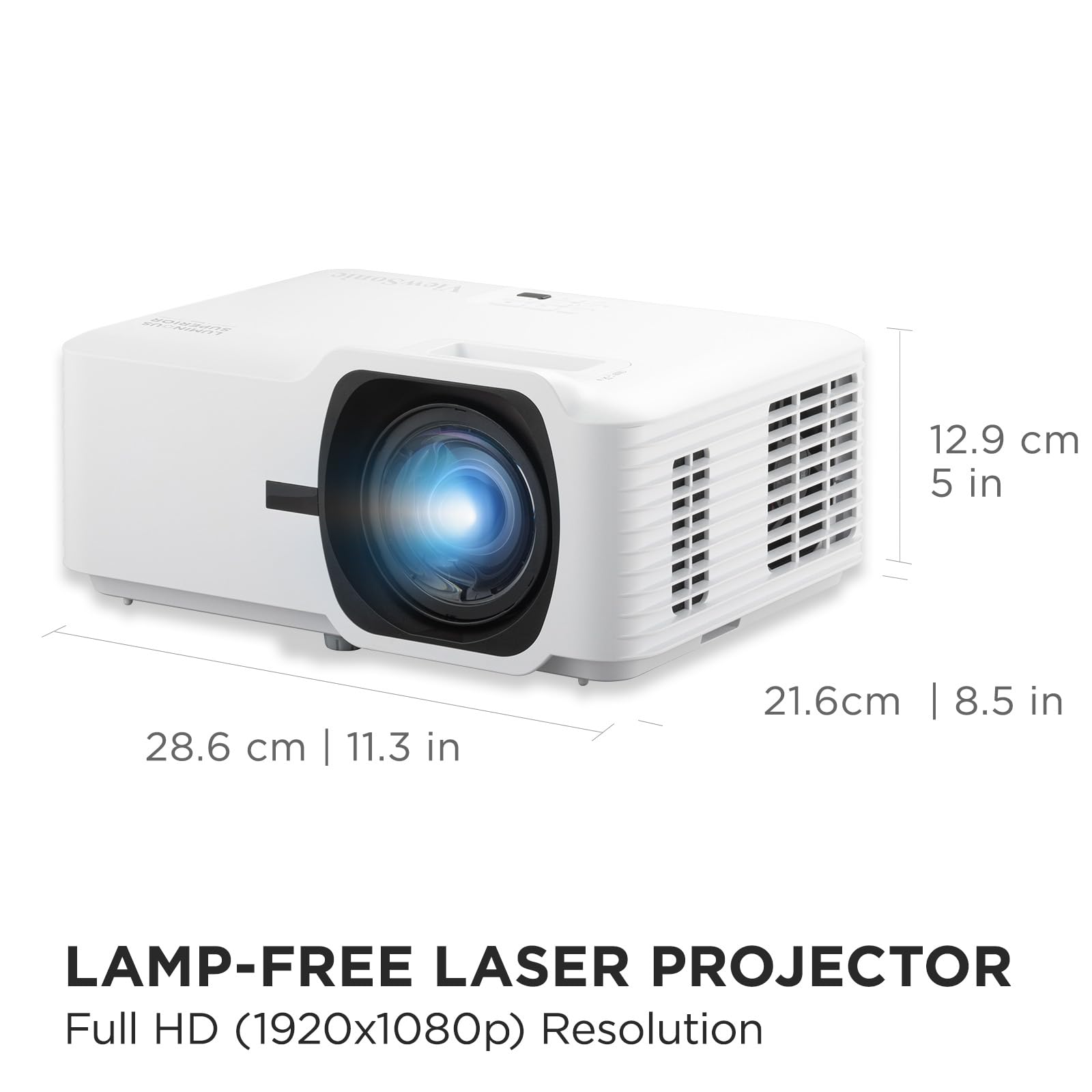 ViewSonic LS711HD 1080P (1280X800) Laser