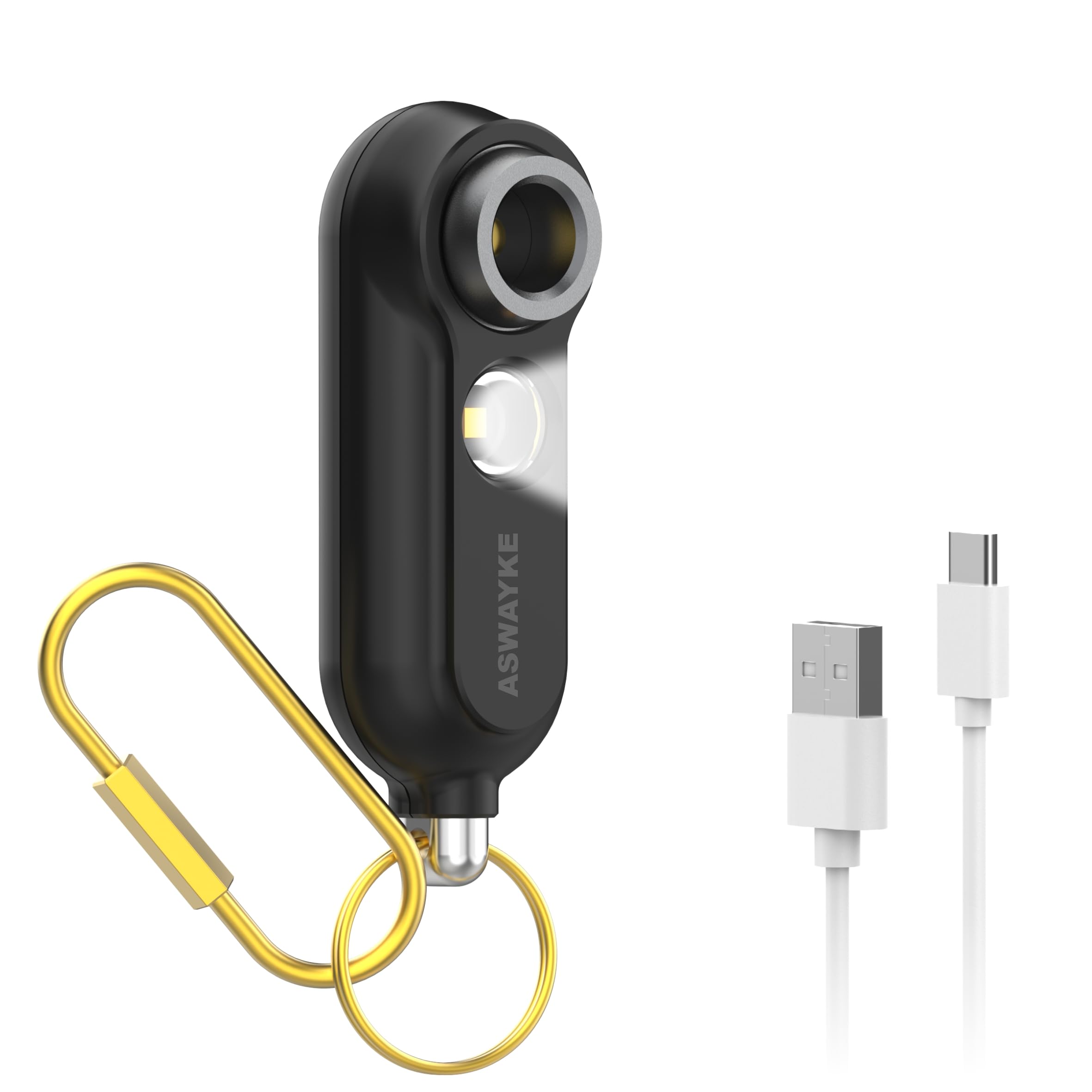 Amazon.com: ASWAYKE 125dB Rechargeable Bear Horn,IPX5 Waterproof