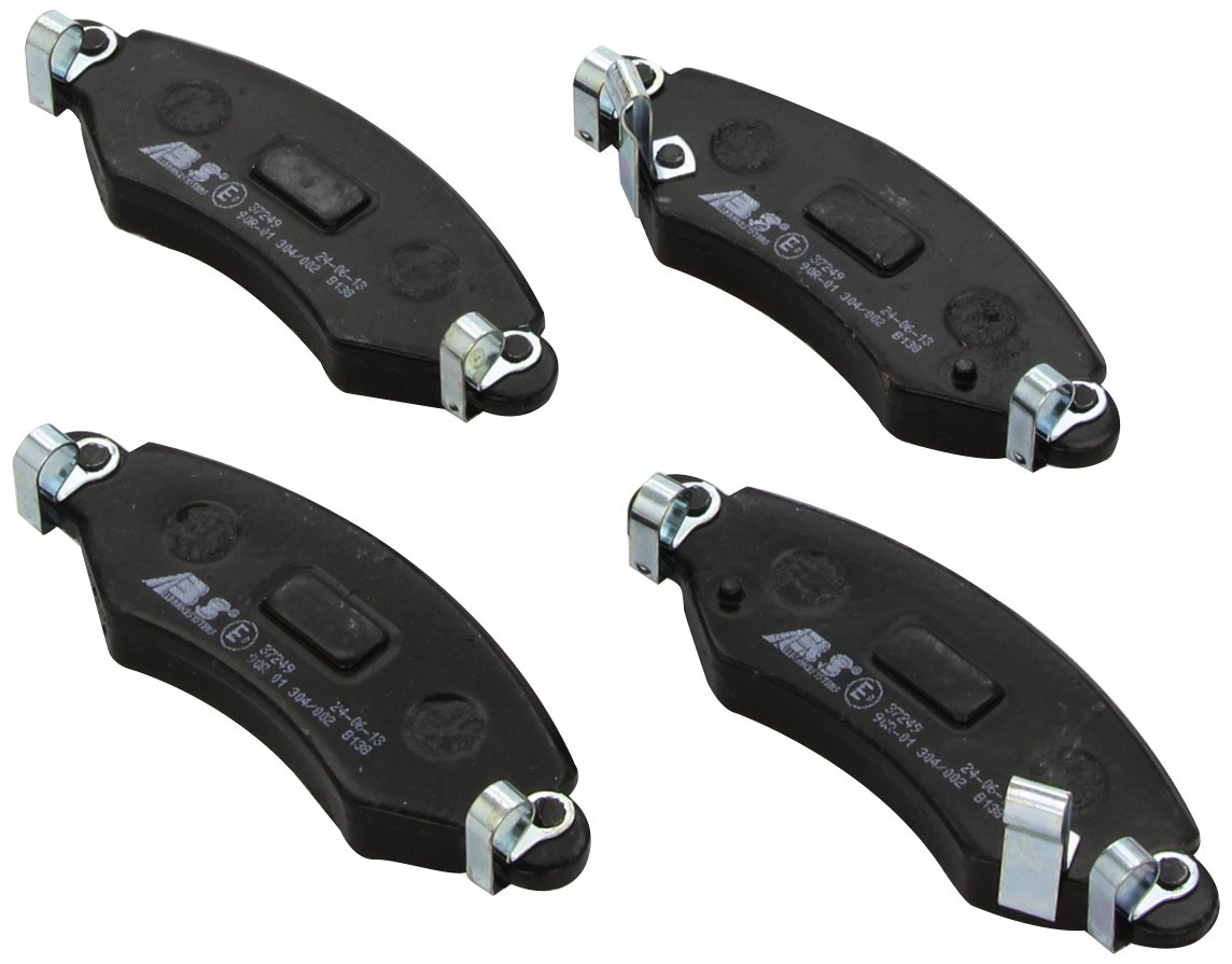 PASTIGLIE FRENO POSTERIORE CL BRAKES 2352X59