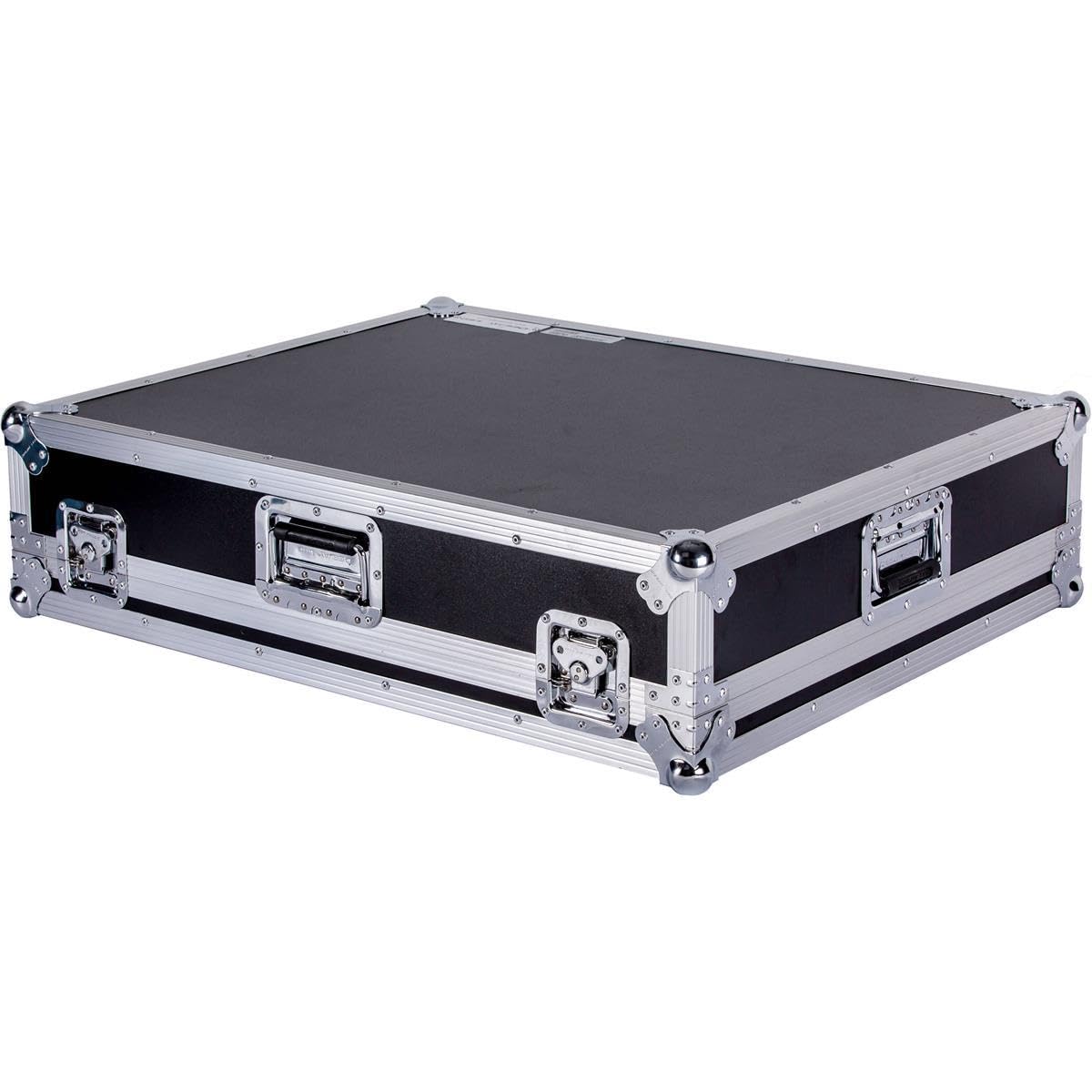 Deejay LED TBH Flight Cases for Yamaha MGP24X with Low Profile Wheels (TBHMGP24XW)