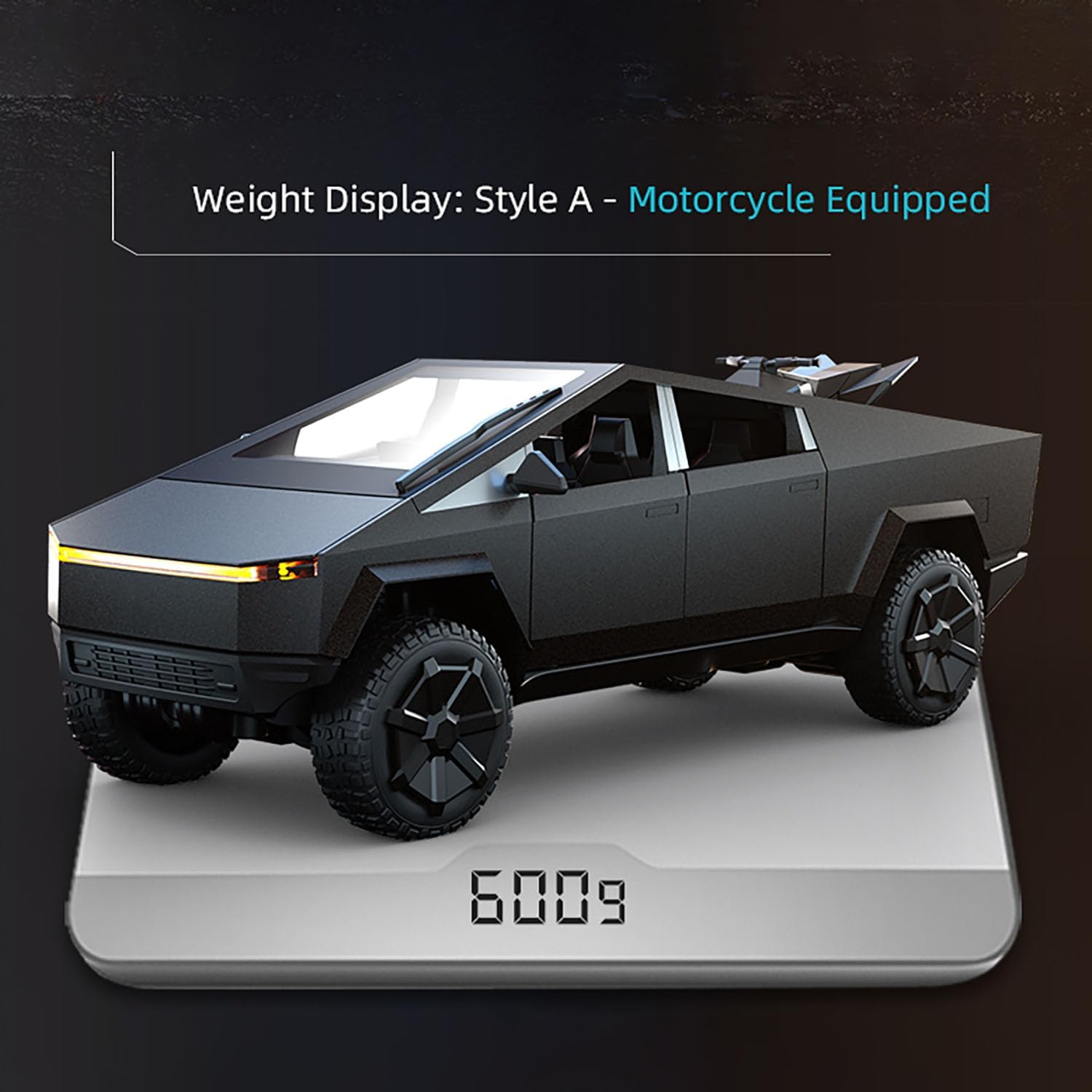 TOUCAN RC HOBBY 1/18 Metal Car Shell Radio Controlled Crawler C8817-A Electric 4WD RC Off Road Vehicle Mini Motorcycle Simulation Model for Ages 14+