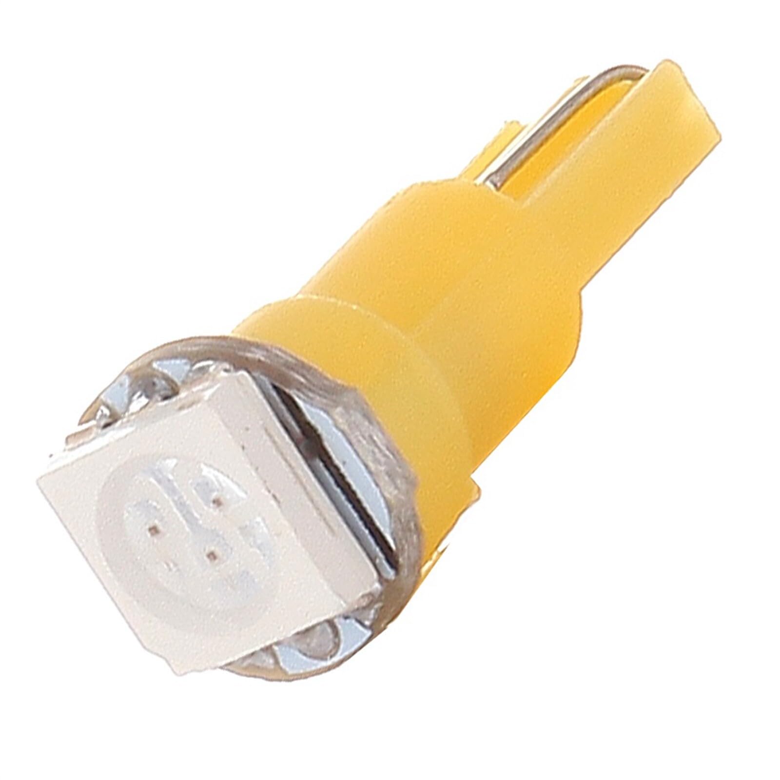 OCPTY Instrument Panel Lights 73, 74, 79, 85, 86, 206 T5-1-5050-SMD-Yellow (4pcs)