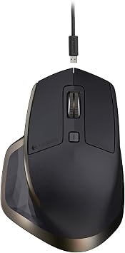 MX Master Wireless Mouse