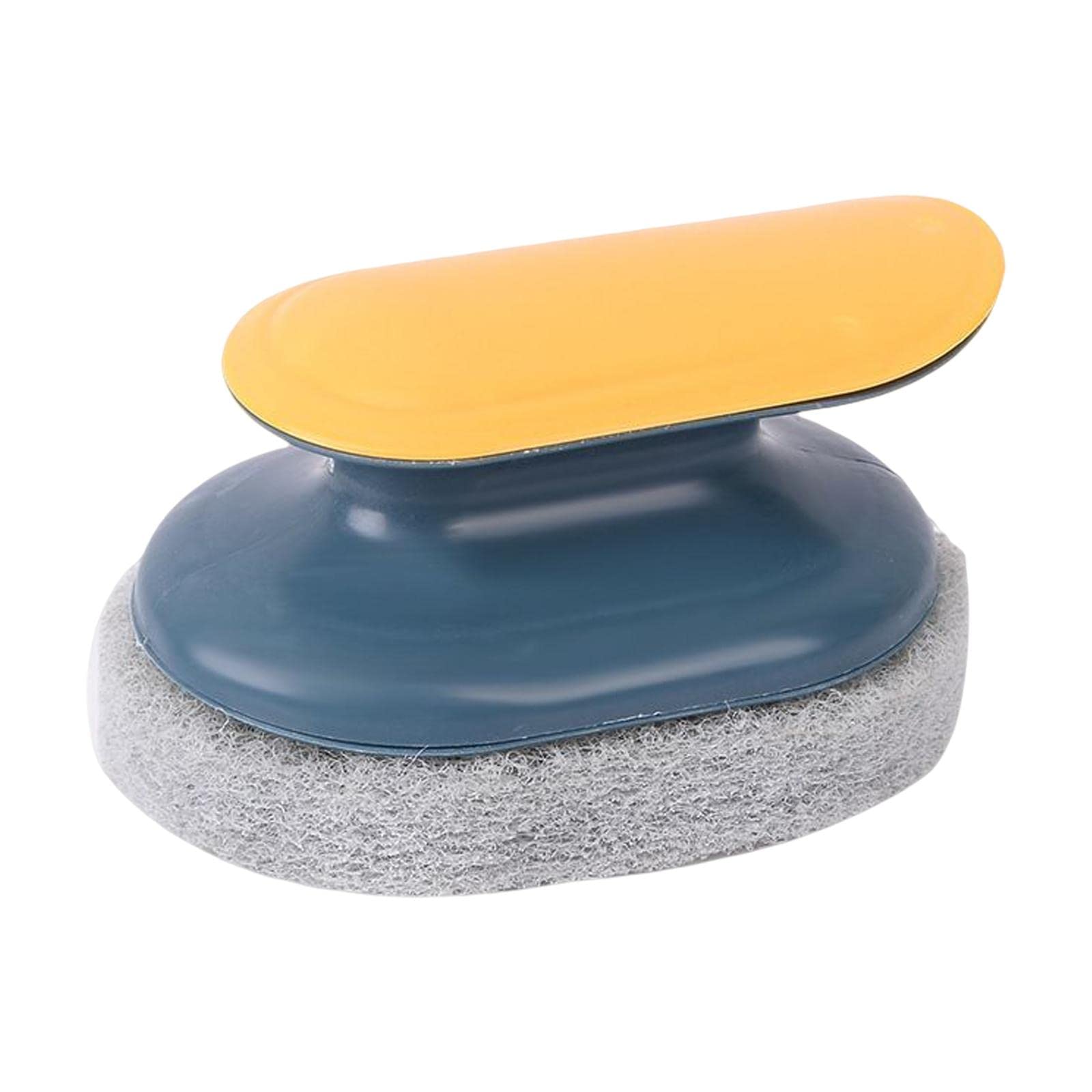 bnf Kitchen Cleaning Brush with Handle Household Cleaning for Floor Glass Tile Blue|Home & Garden|Home & Garden|Home & Garden|1x Kitchen Cleaning Brush-image-7