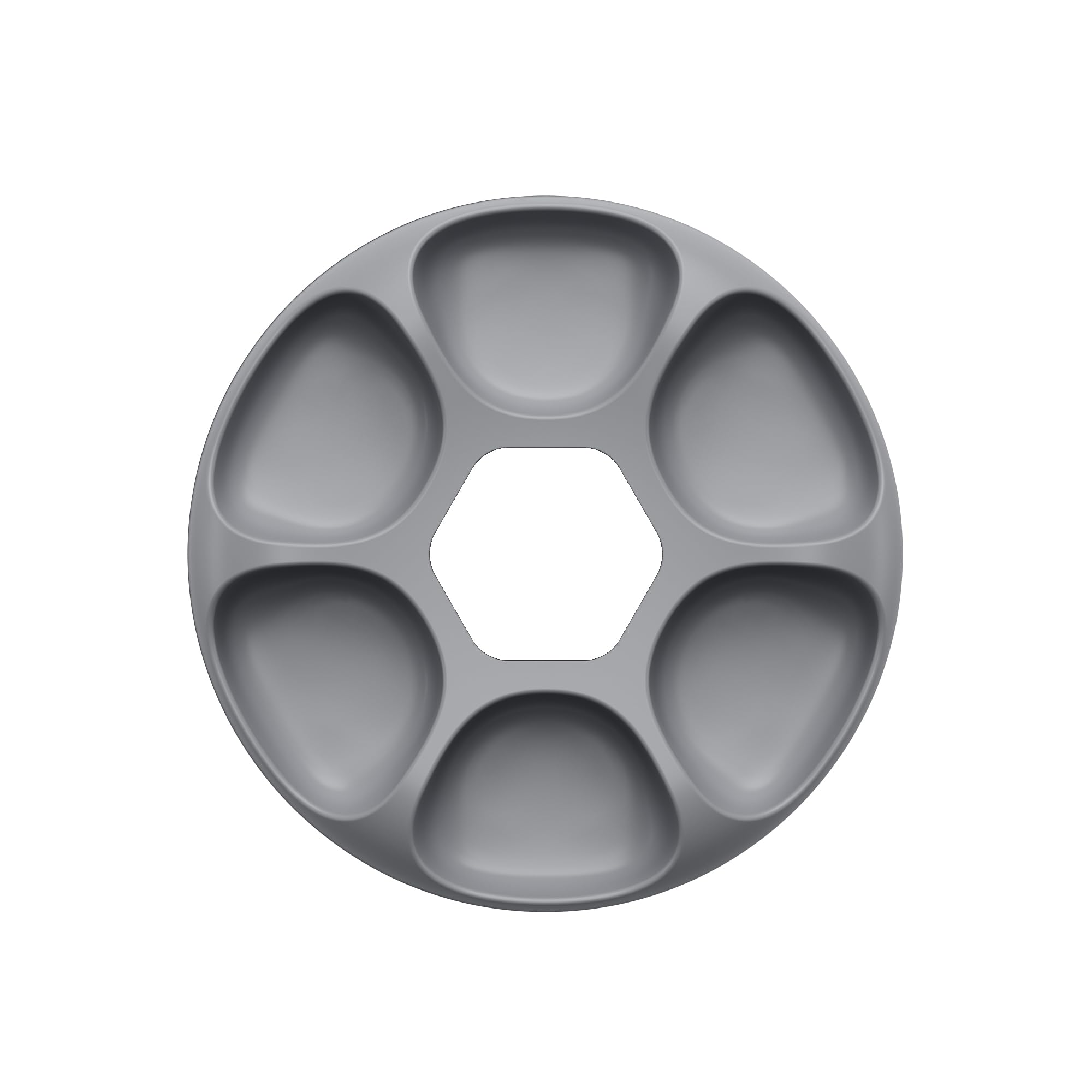 CasfuyReplacement Food Tray for F13-L Automatic Cat Feeder (Acrylonitrile Butadiene Styrene)