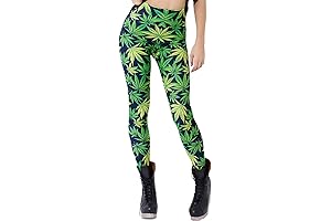 Supreme 420 Leggings: The Perfect Style Statement