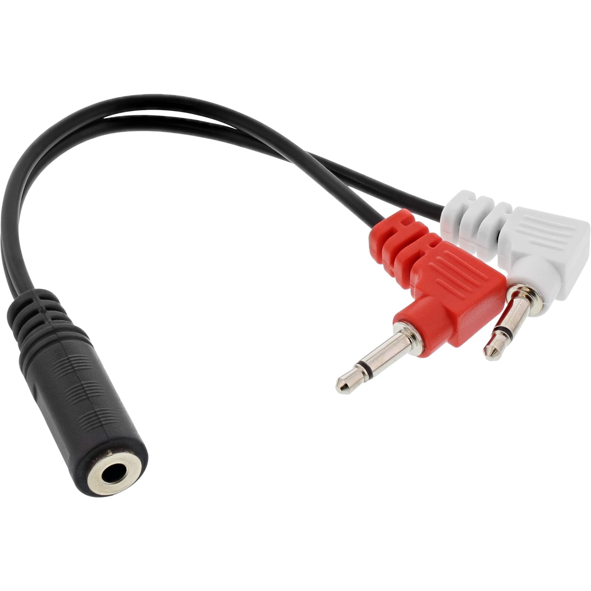 Adattatore Audio Jack Da 3.5mm A 2.5mm Per Cuffie Xbox 360 – Akaddy, Nero, Collega Microfono E Cuffie Al Controller