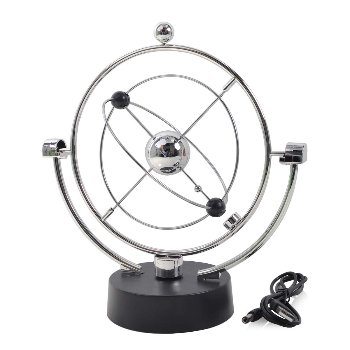 Buy (Powered via batteries or USB cable) ThinkTop Art Asteroid, Educational Physics