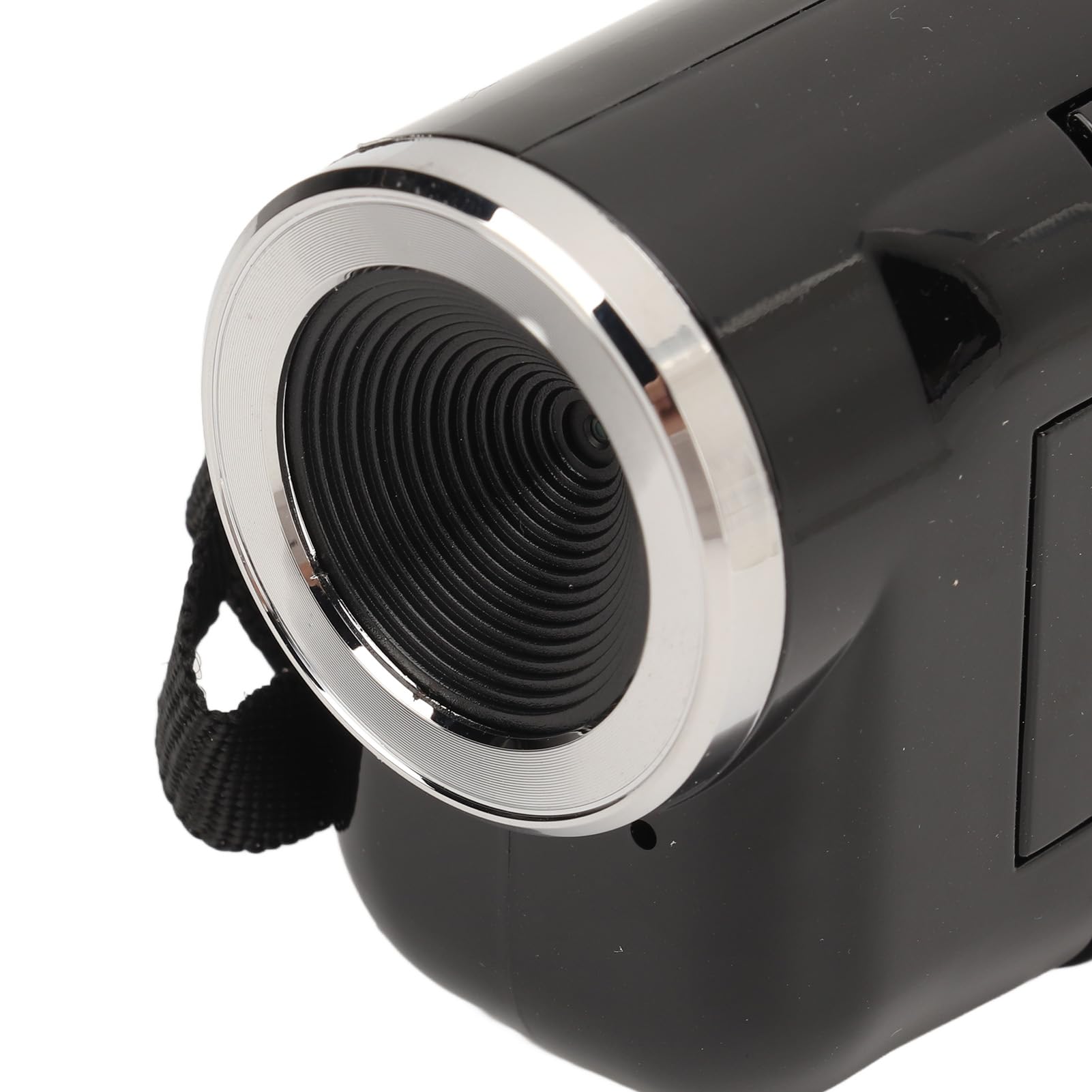 Goshyda Caméscope pour Enfants 1080P HD 16x 16MP Caméra Vidéo Numérique avec écran 2 Pouces, Facile à Utiliser pour Les Enfants