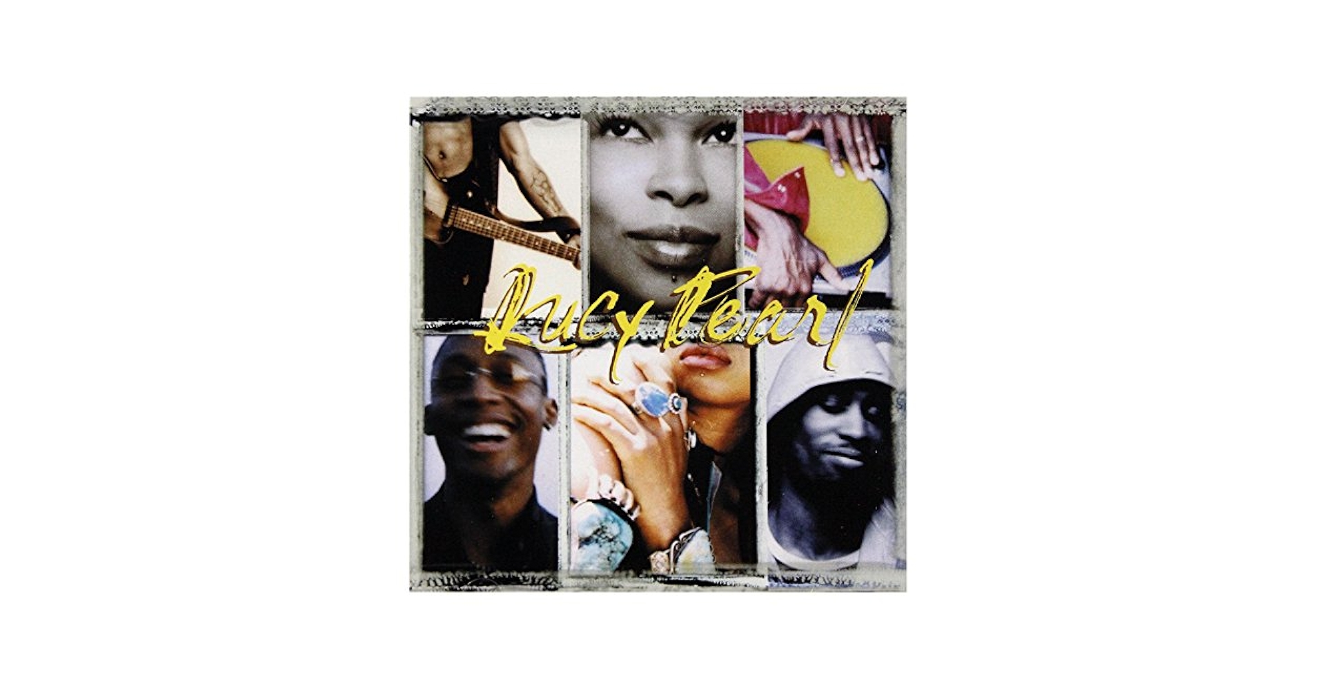 【UKオリジナル盤】Lucy Pearl ‎– Lucy Pearl レコード Lucy Pearl – Lucy Pearl – 2 x Vinyl (LP, Album), 2000