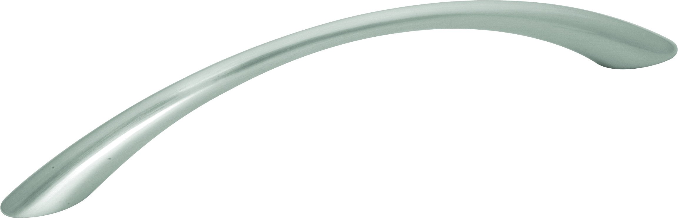 Hickory Hardware P3221-SN 128mm Metropolis Pull, Satin Nickel