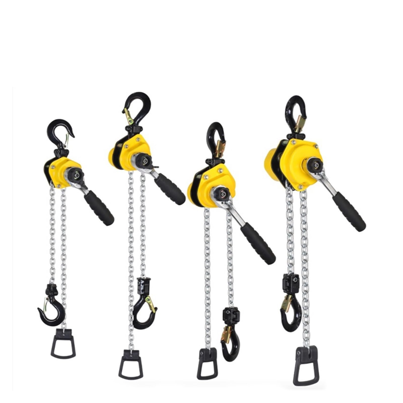 Anhängerwinde, Hebelkettenzug, 0,25 Tonnen, 0,5 T, 1,5 T, Leichtes, Tragbares Hebezeug, Mini-Block, Sicher Und Praktisch