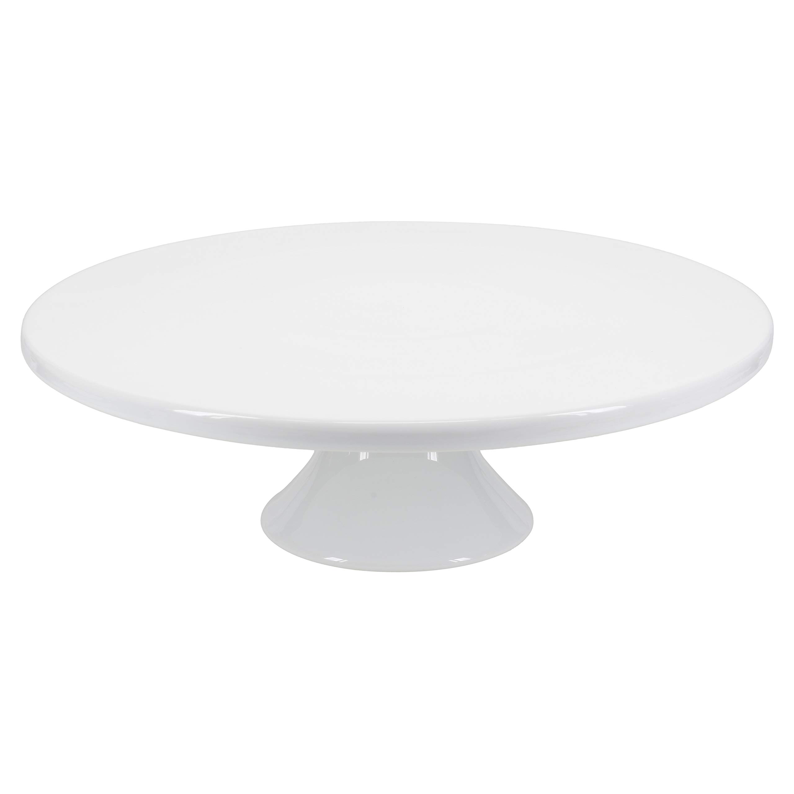 BIA Cordon Bleu 12-Inch Round Cake Stand, White (902033S1SIOC)