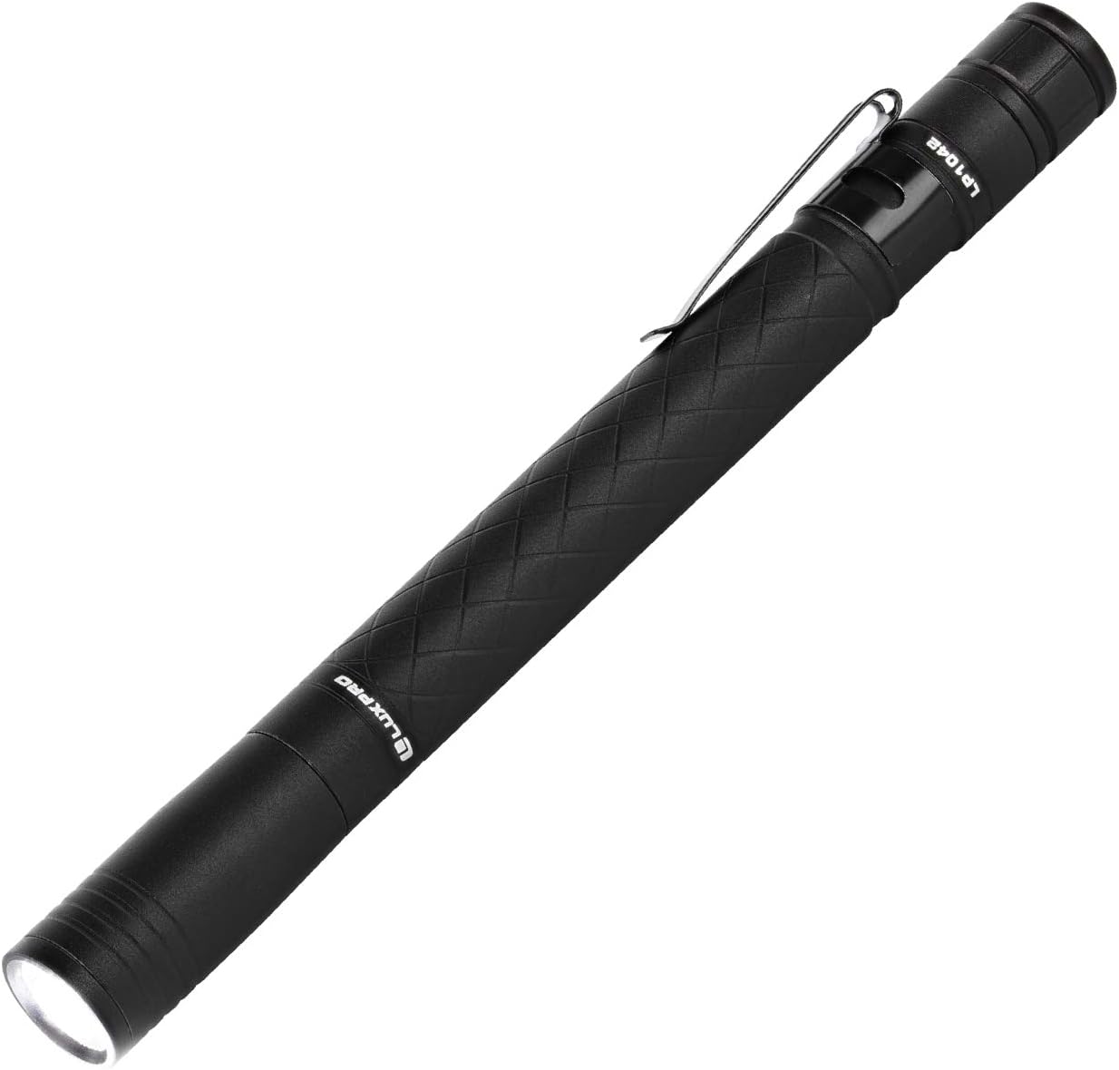 LUXPRO LP1042C 140 Lumen Compact Pocket LED Flashlight