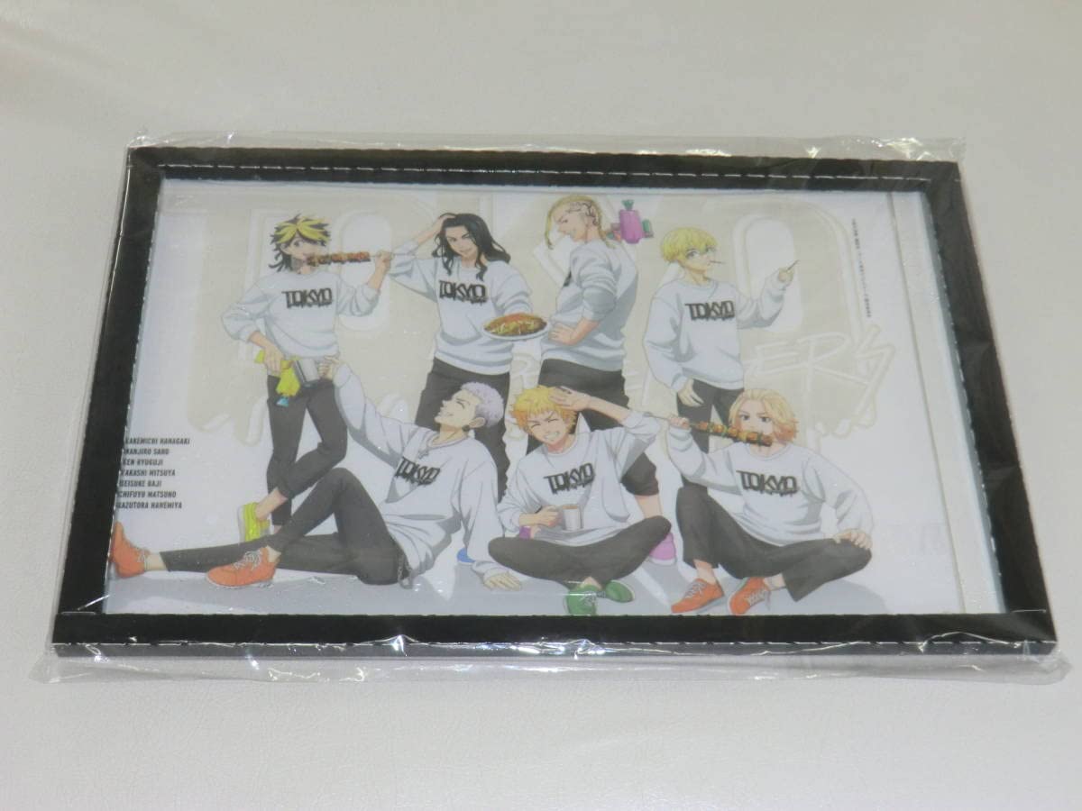 Amazon.co.jp: ラスト賞 東京リベンジャーズ ラスト賞 BIGアクリル