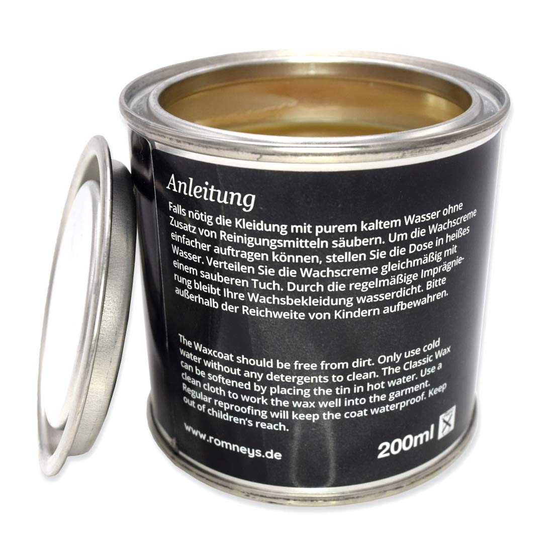 Wachsspray Imprägnierung 300 Ml – Pflege Für Wachsmäntel, Outdoor Jacken Und Textilien Wachsspray Imprägnierung 300 Ml – Pflege Für Wachsmäntel, Outdoor Jacken Und Textilien