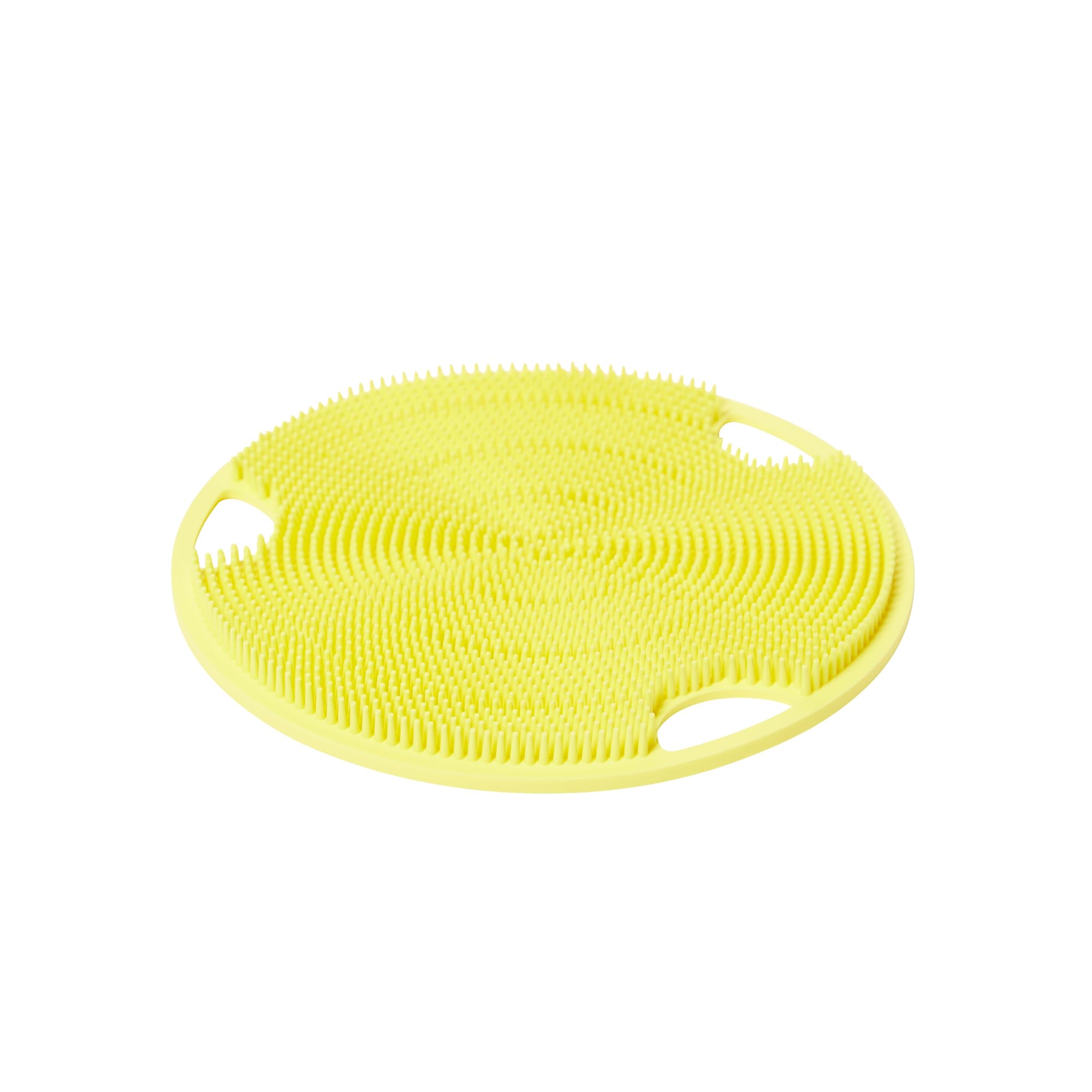 BOIE USA - Depurador de cuerpo plano (amarillo)