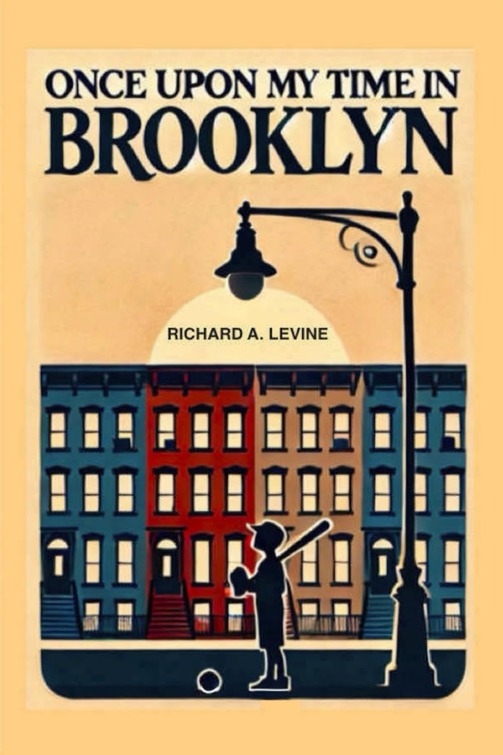 Once Upon My Time In Brooklyn