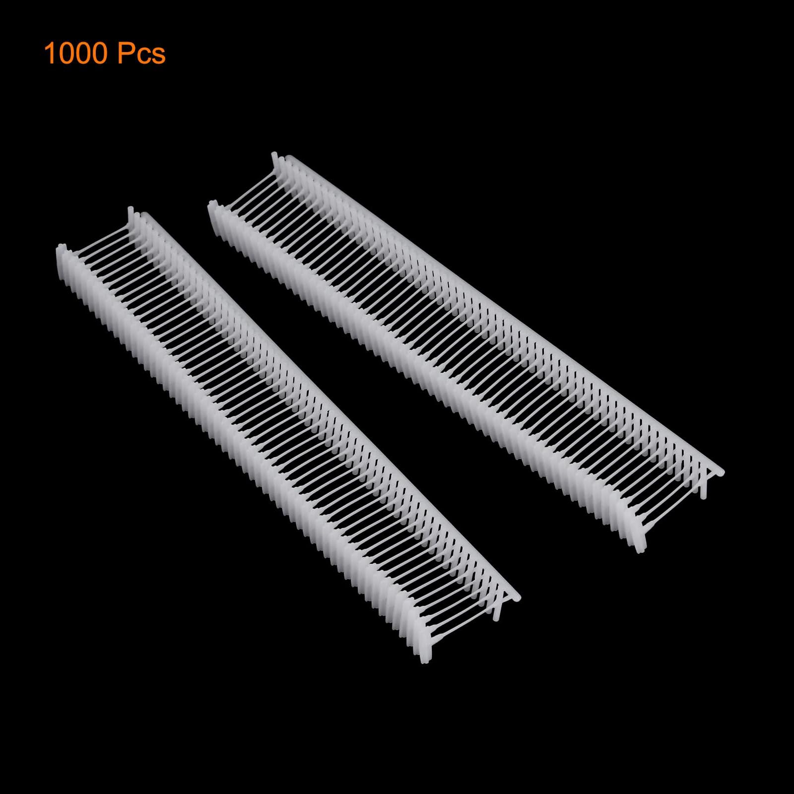 TOP-VIGOR 1000Pcs Tagging Barbs, 15mm Tagging Gun Fasteners, 0.59Inch Tag Pins - Image 4