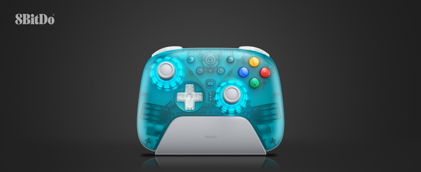 Amazon.com: 8BitDo Ultimate 2 Wireless Controller for Windows PC